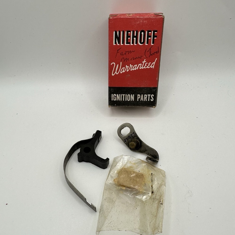 VTG Niehoff Ignition Parts Point Set Ships
